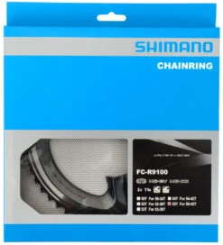Shimano Plateau DURA ACE Pour FC-R9100 55-54/42 Dents -Magasin De Vélos Shimano Dura Ace Kettenblatt FC R9100 MX 55 b