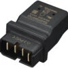 Shimano Adaptateur De Prise STEPS Pour Le Chargeur EC-E6000/6002 -Magasin De Vélos Shimano Steckeradapter fur Steps Ladegerat EC E6000 6002 Y79N00010 c