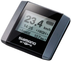 Shimano STEPS SC-E6000 Écran Sans Support