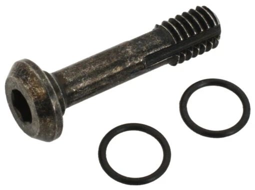 Shimano Vis De Conduite De Frein + Bague D'étanchéité Pour BR-M8120/7120