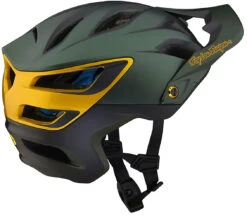 Troy Lee Designs A3 MIPS Uno - Casque De VTT -Magasin De Vélos TLD A3 MIPS Uno MTB Helm 150267121 3