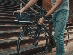 Topeak Porte-bagages Avant TetraRack R1 -Magasin De Vélos Topeak TetraRack R1 TA2407R1 4