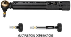 Topeak Clé Dynamométrique Torq Stick Pro 2-10 Nm -Magasin De Vélos Topeak Torq Stick Pro 2 10 Nm TT2600 3
