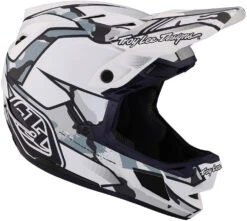 Troy Lee Designs D4 Composite MIPS Matrix Camo - Casque Full-face -Magasin De Vélos Troy Lee D4 Composite MIPS Matrix Camo 140035012 6