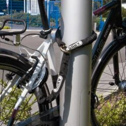 Magasin De Vélos -Magasin De Vélos abus 11267 20113960 Adaptor Chain Ach 6KS130 Rahmenschlosskette 2