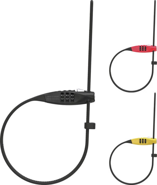 Abus Combiflex™ Travel Guard 45 Antivol à Câble