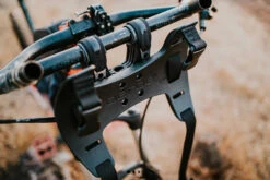 Spider Cradle Porte-bagages Sur Guidon -Magasin De Vélos aeroe 20114004 Spider Cradle Lenkergepackhalterung 3