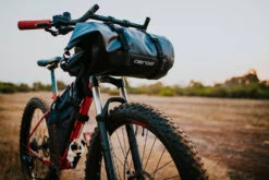 Spider Cradle Porte-bagages Sur Guidon -Magasin De Vélos aeroe 20114004 Spider Cradle Lenkergepackhalterung 6