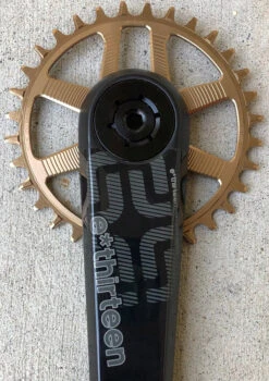 E-thirteen Plateau Helix R DirectMount 32T Pour 11/12 Vitesses -Magasin De Vélos ethirteen Helix R DirectMount Kettenblatt CR4HRA 116 3wAfevwUyIF8Qw