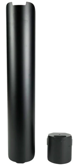 Magasin De Vélos 12 Magasin De Vélos -Magasin De Vélos fazua DowntubeCover front 2