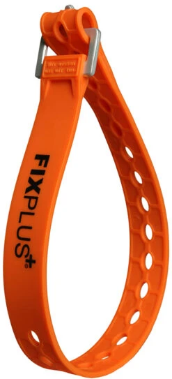 Sangle De Fermeture 66cm -Magasin De Vélos fixplus Strap Befestigungsband orange 1