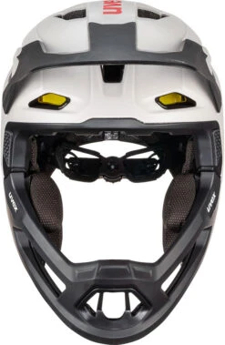 Uvex Revolt MIPS - Casque Fullface -Magasin De Vélos uvex revoltMips S4100630415 FullfaceHelm 2