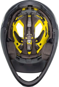 Uvex Revolt MIPS - Casque Fullface -Magasin De Vélos uvex revoltMips S4100630415 FullfaceHelm 3