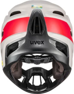Uvex Revolt MIPS - Casque Fullface -Magasin De Vélos uvex revoltMips S4100630415 FullfaceHelm 4