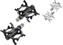 Xpedo Pédales De Plateforme Traverse 8 CR